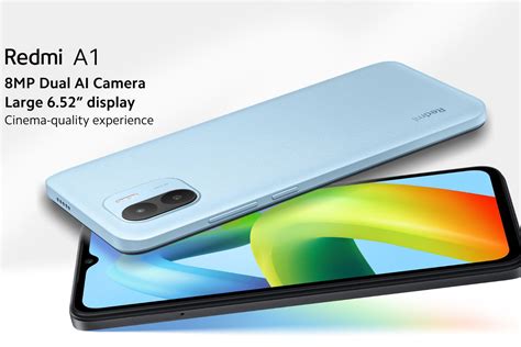 Xiaomi Redmi A1 Smartphone .